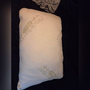 Miracle Bamboo Pillow